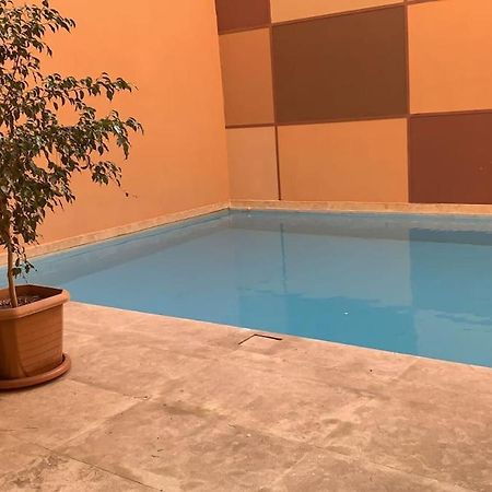 Appartement Neuf Climatise, Centre Marrakech. Marrákes Kültér fotó