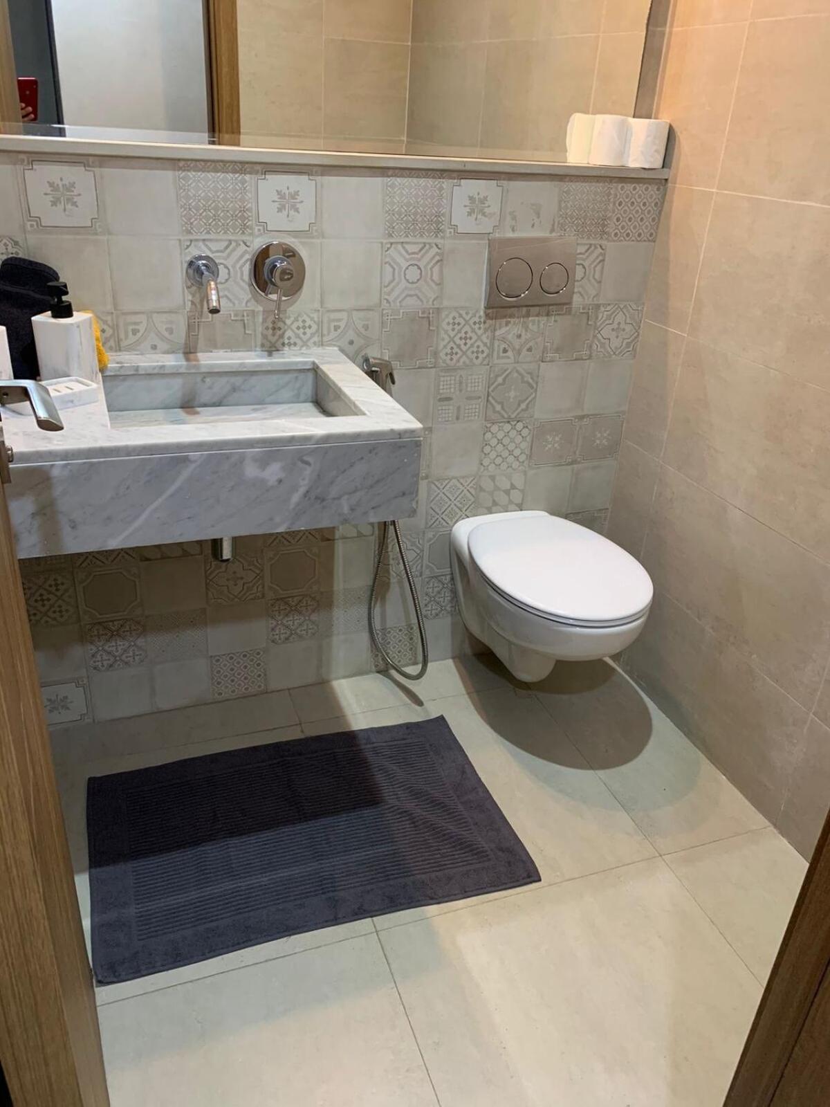 Appartement Neuf Climatise, Centre Marrakech. Marrákes Kültér fotó
